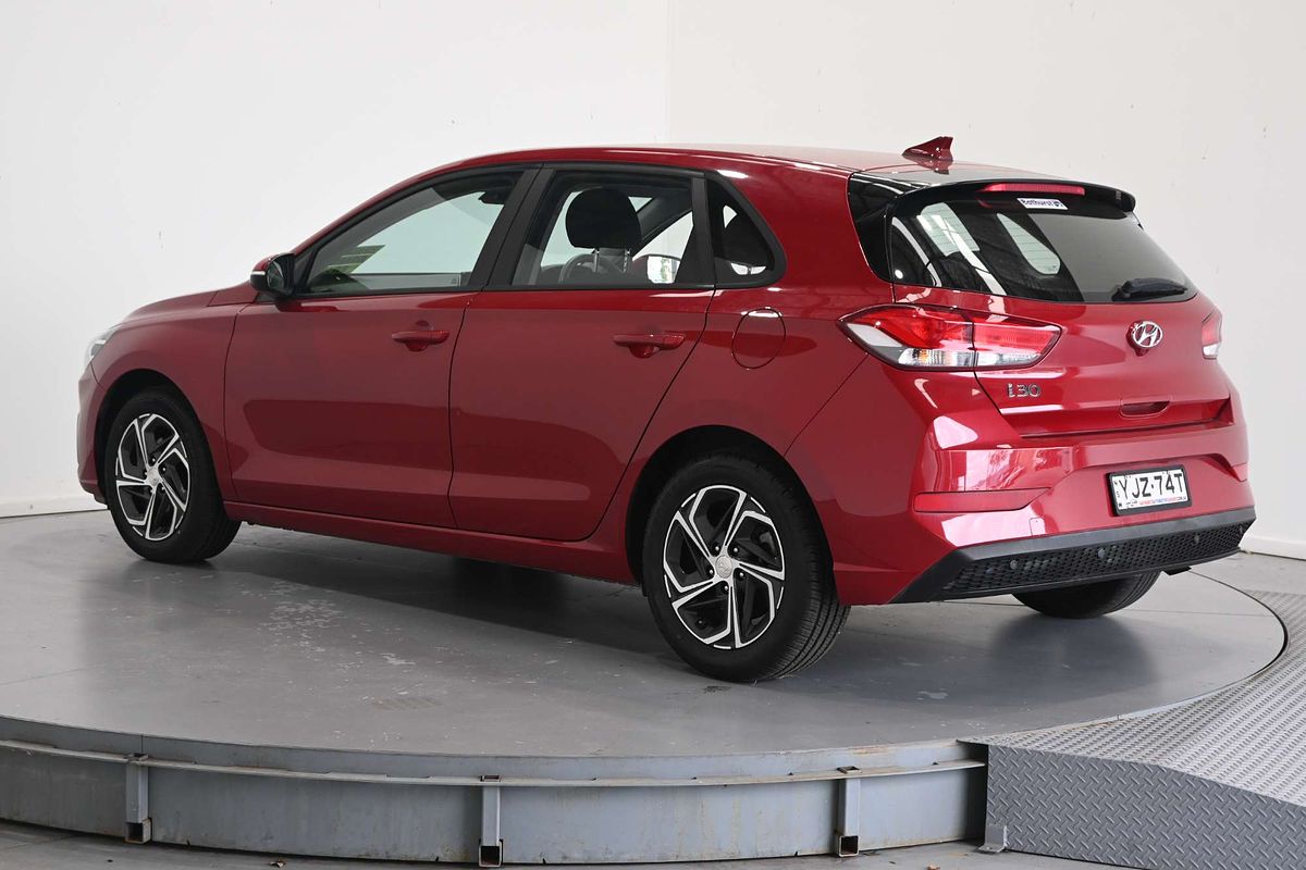2021 Hyundai i30 PD.V4
