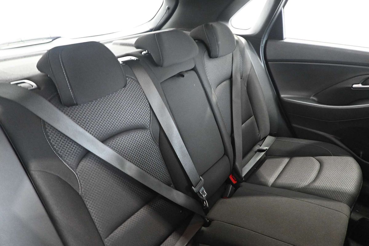 2021 Hyundai i30 PD.V4