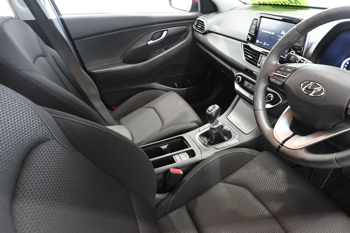 2021 Hyundai i30 PD.V4