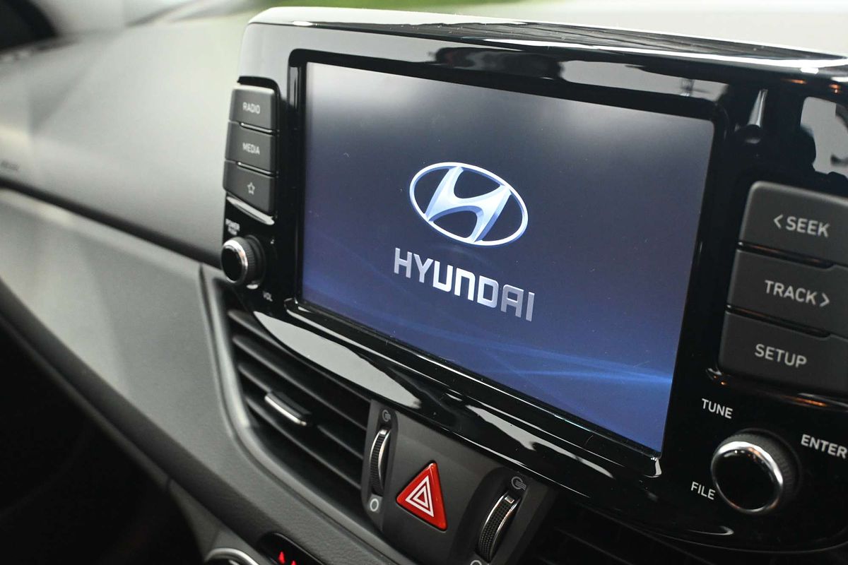 2021 Hyundai i30 PD.V4