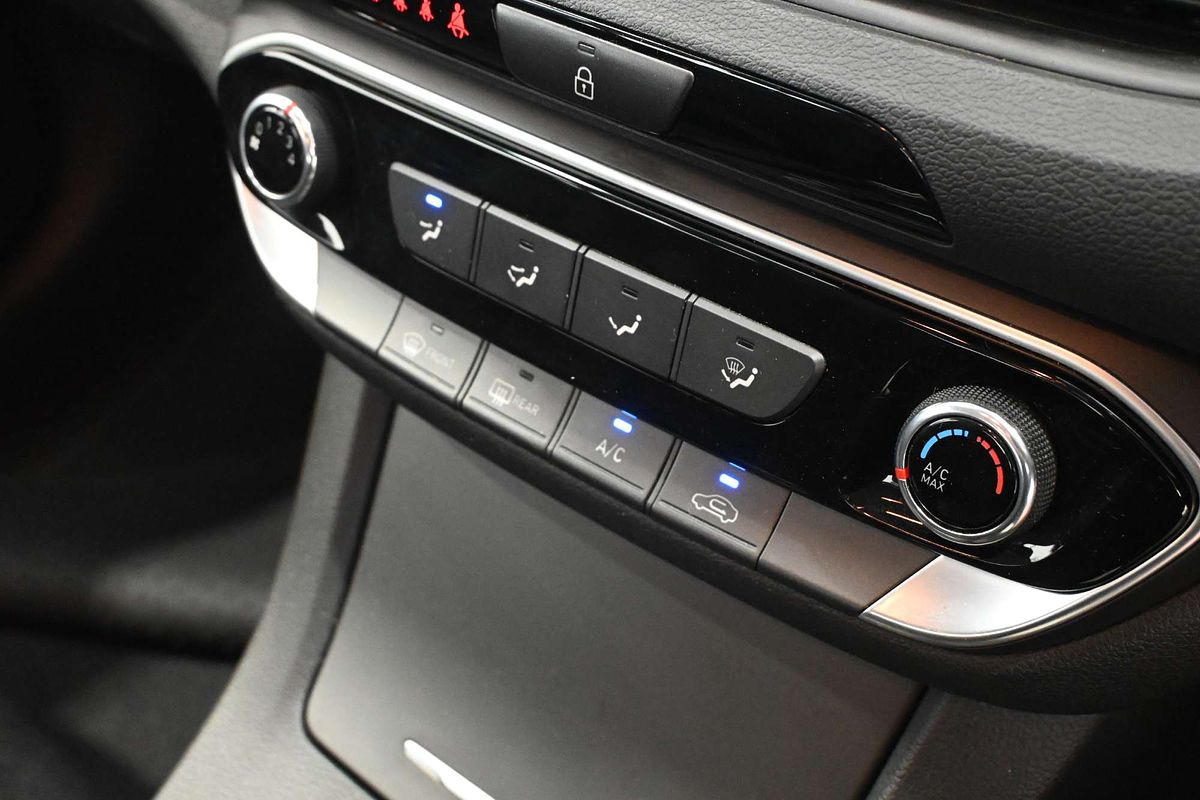 2021 Hyundai i30 PD.V4