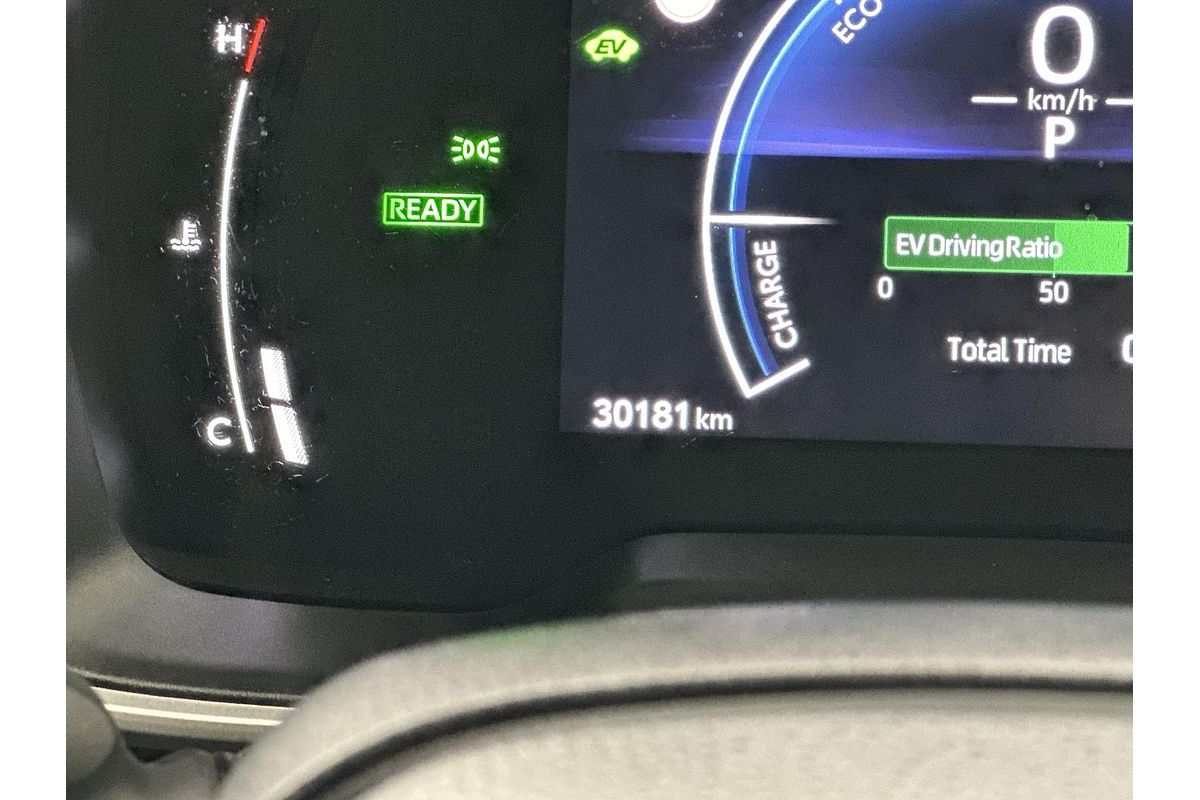 2023 Toyota Corolla Cross GXL MXGH10R