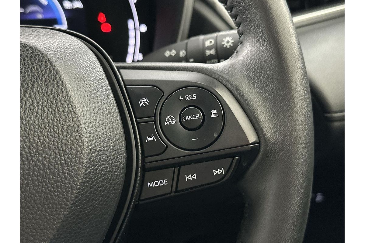2023 Toyota Corolla Cross GXL MXGH10R