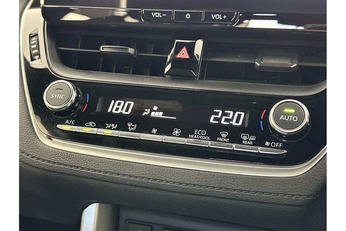 2023 Toyota Corolla Cross GXL MXGH10R