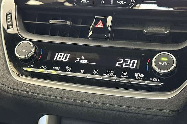 2023 Toyota Corolla Cross GXL MXGH10R