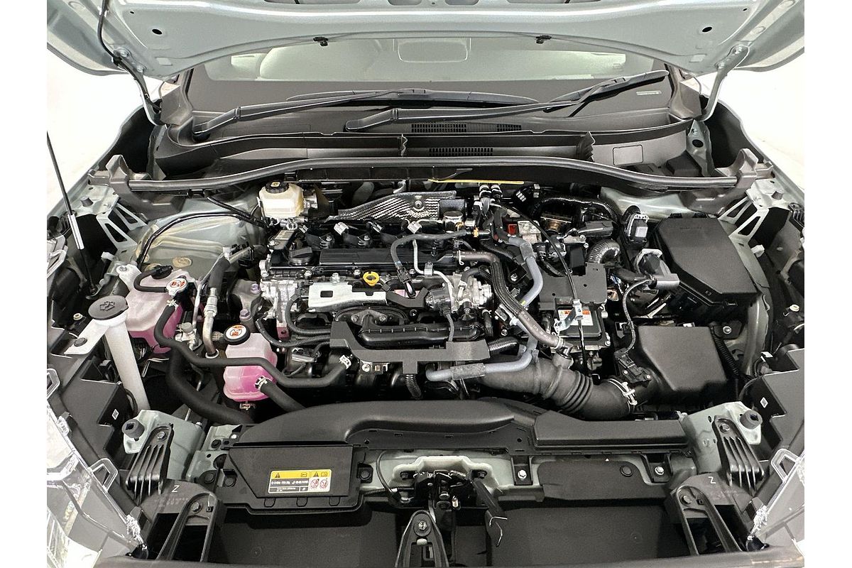 2023 Toyota Corolla Cross GXL MXGH10R