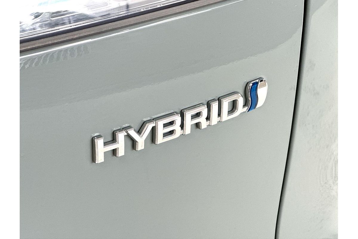 2023 Toyota Corolla Cross GXL MXGH10R