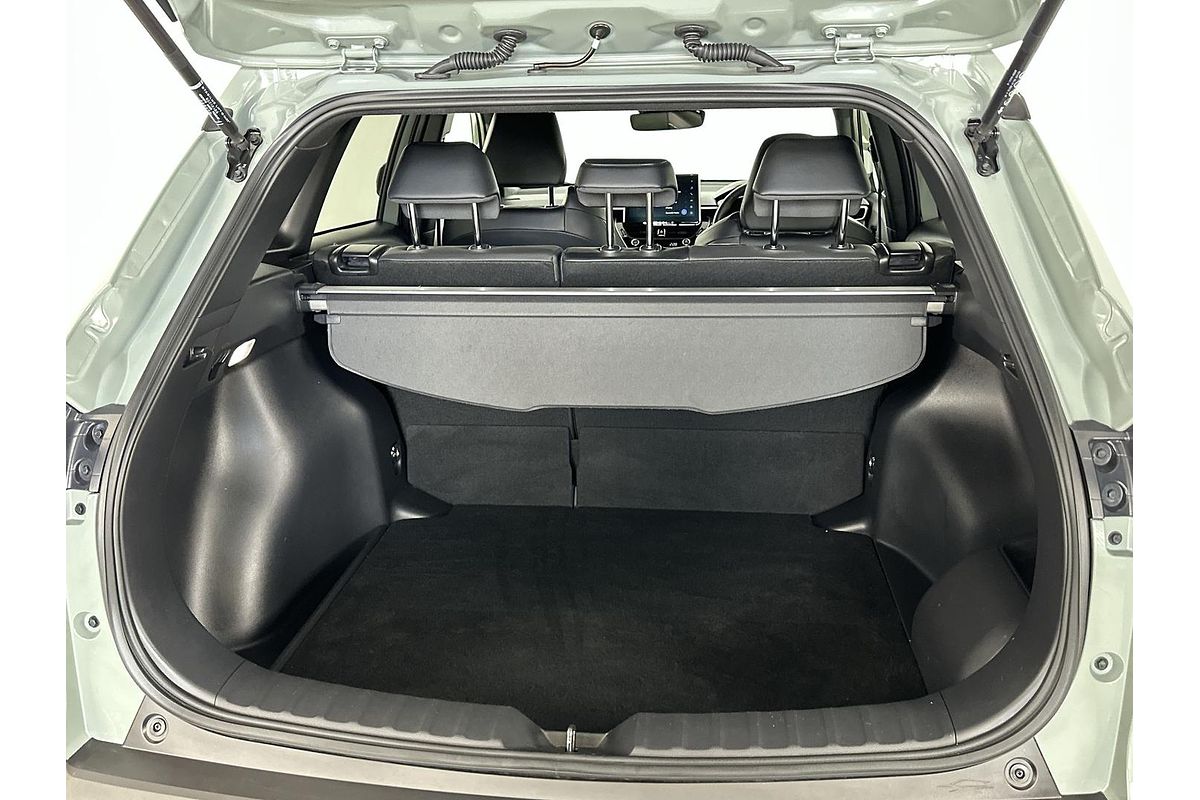 2023 Toyota Corolla Cross GXL MXGH10R