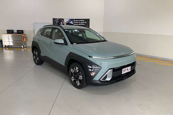 2024 Hyundai Kona SX2.V2