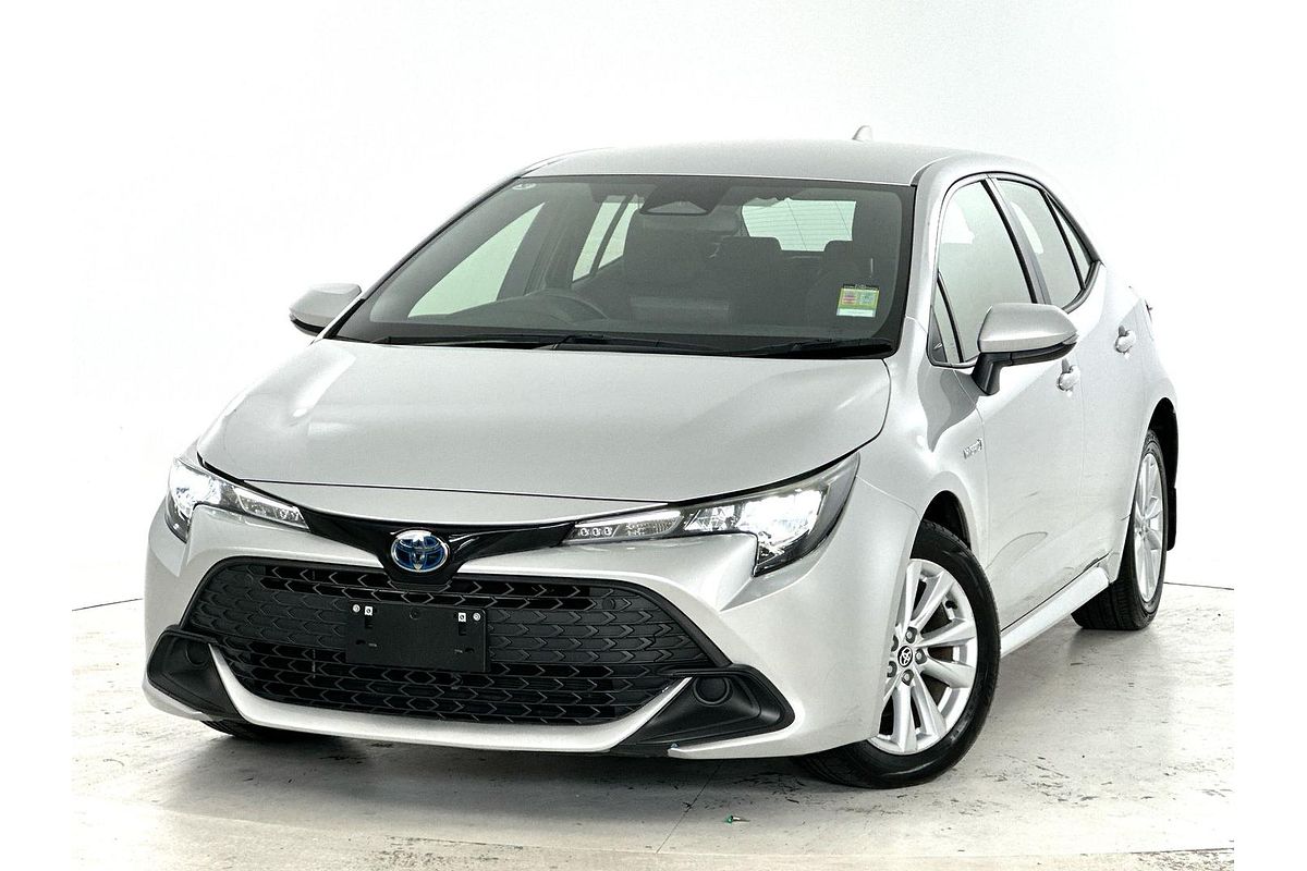 2022 Toyota Corolla Ascent Sport Hybrid ZWE211R