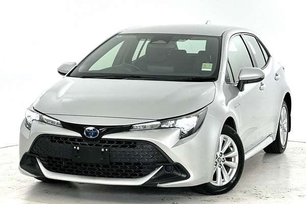 2022 Toyota Corolla Ascent Sport Hybrid ZWE211R
