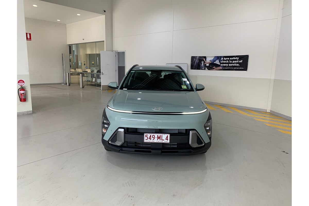 2024 Hyundai Kona SX2.V2