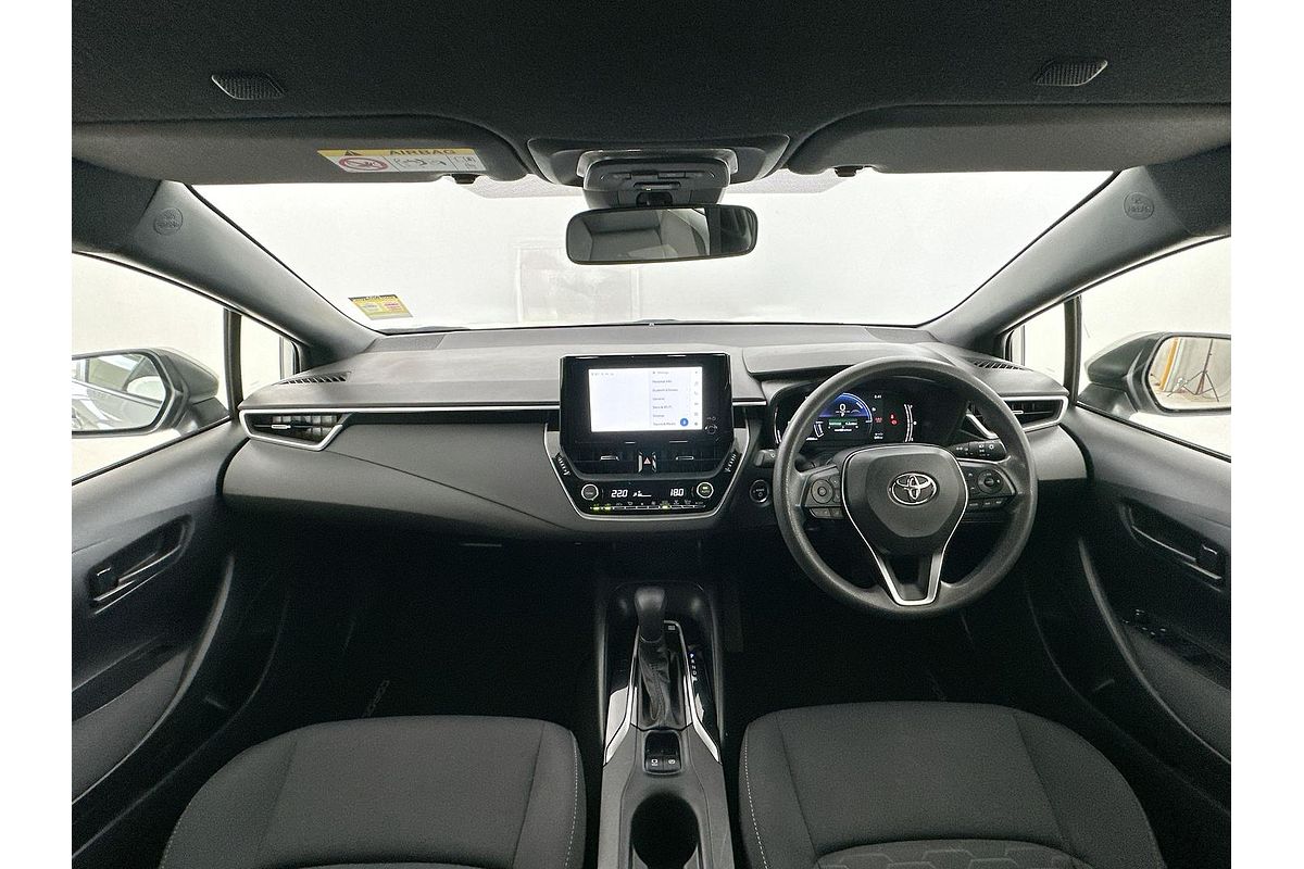 2022 Toyota Corolla Ascent Sport Hybrid ZWE211R