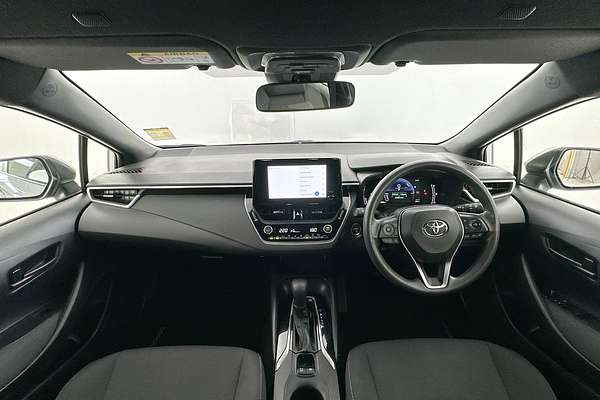 2022 Toyota Corolla Ascent Sport Hybrid ZWE211R