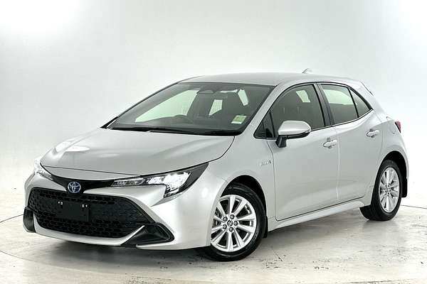 2022 Toyota Corolla Ascent Sport Hybrid ZWE211R