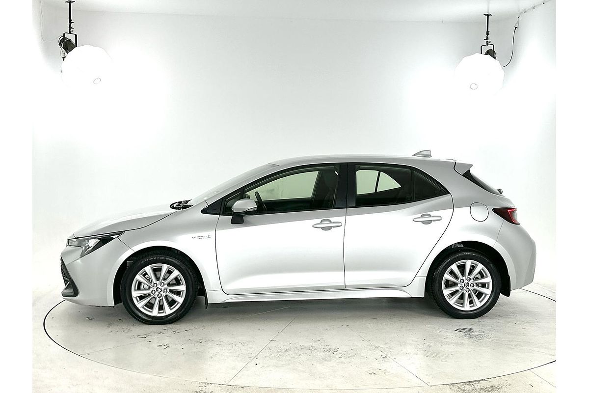 2022 Toyota Corolla Ascent Sport Hybrid ZWE211R