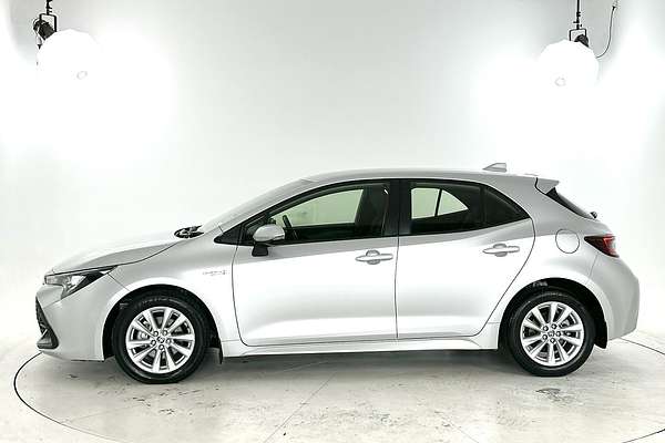 2022 Toyota Corolla Ascent Sport Hybrid ZWE211R