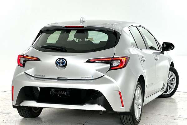 2022 Toyota Corolla Ascent Sport Hybrid ZWE211R