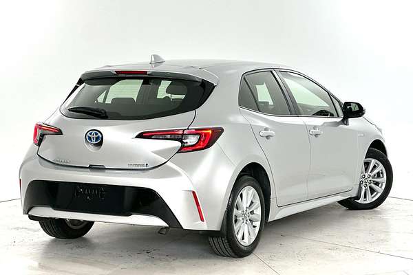 2022 Toyota Corolla Ascent Sport Hybrid ZWE211R