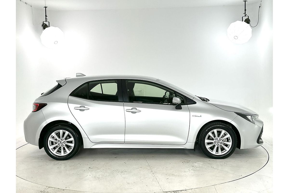 2022 Toyota Corolla Ascent Sport Hybrid ZWE211R