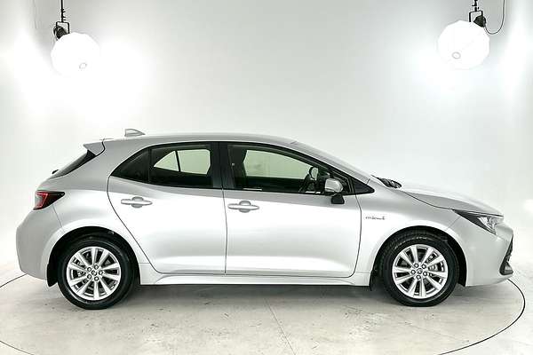 2022 Toyota Corolla Ascent Sport Hybrid ZWE211R