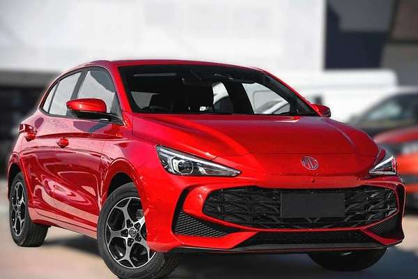 2024 MG MG3 Essence
