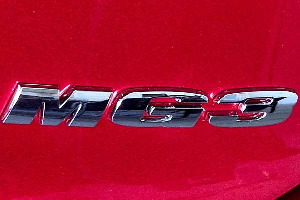 2024 MG MG3 Essence
