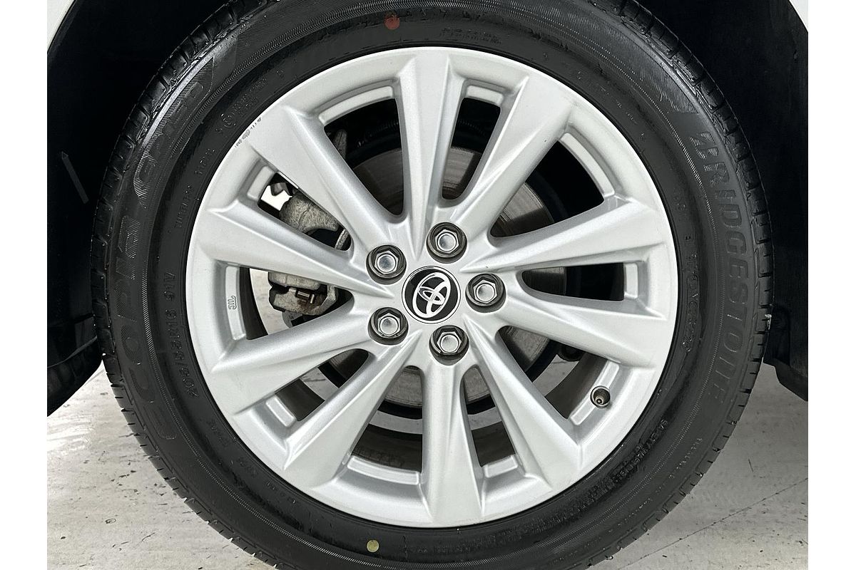 2022 Toyota Corolla Ascent Sport Hybrid ZWE211R