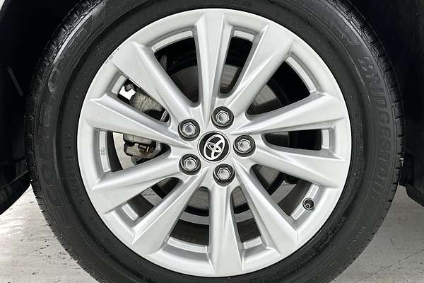 2022 Toyota Corolla Ascent Sport Hybrid ZWE211R