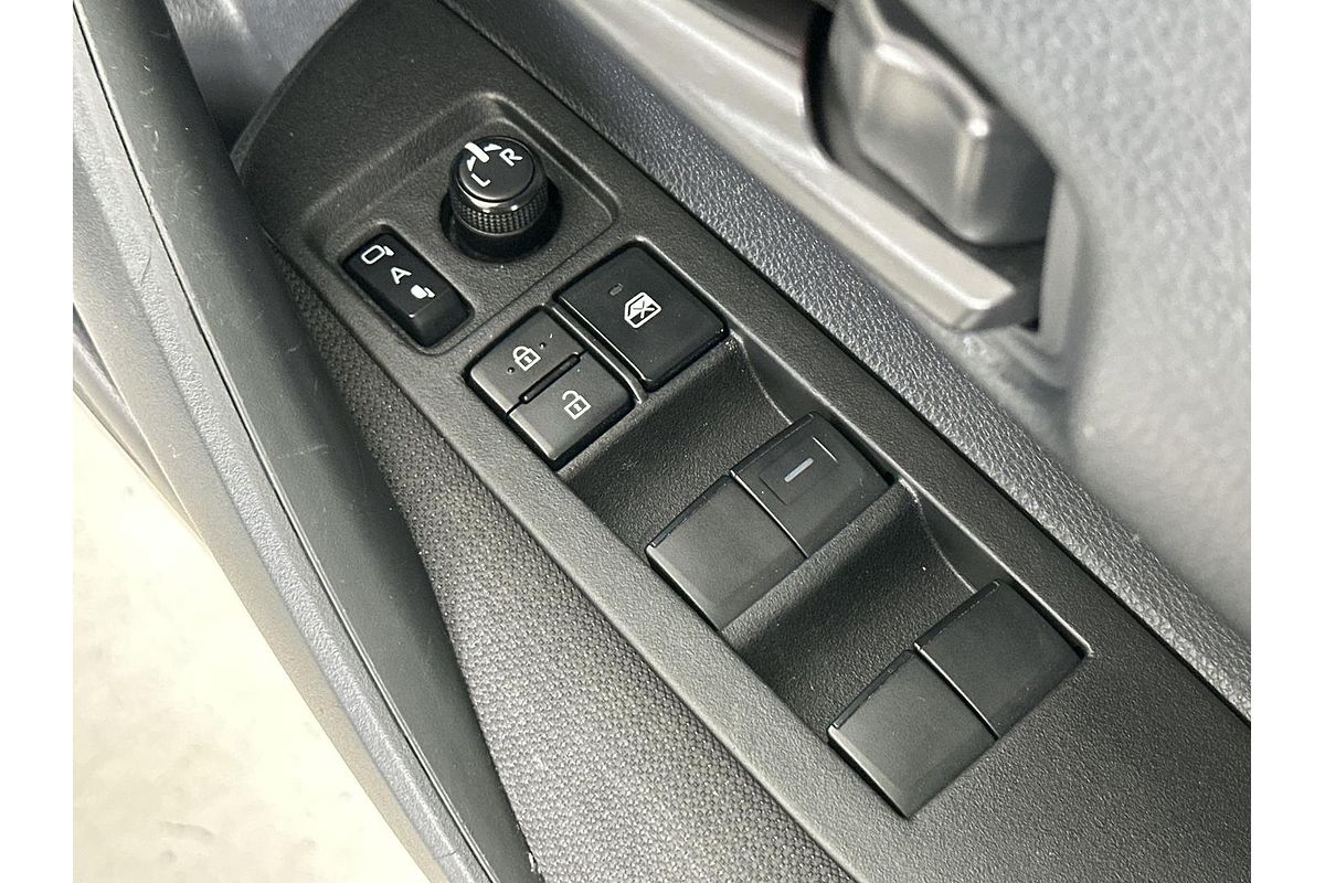 2022 Toyota Corolla Ascent Sport Hybrid ZWE211R