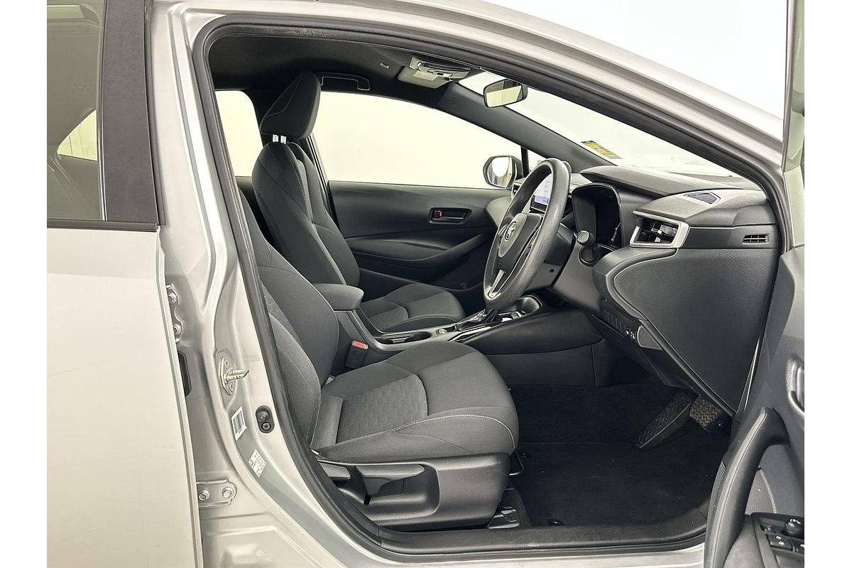 2022 Toyota Corolla Ascent Sport Hybrid ZWE211R