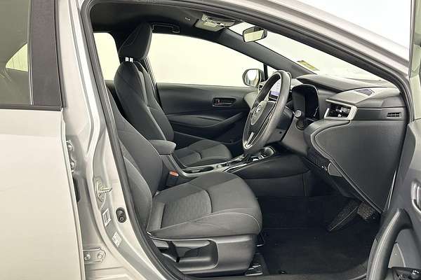 2022 Toyota Corolla Ascent Sport Hybrid ZWE211R