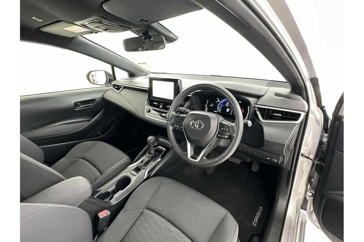 2022 Toyota Corolla Ascent Sport Hybrid ZWE211R
