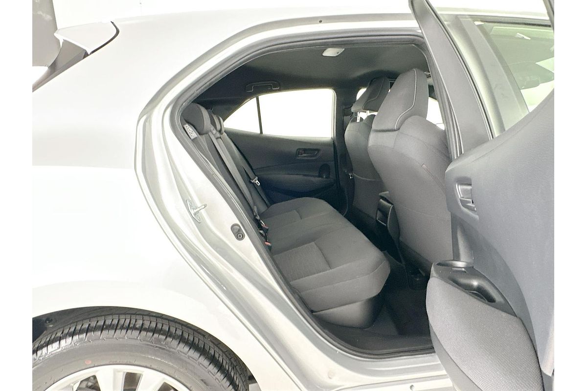 2022 Toyota Corolla Ascent Sport Hybrid ZWE211R