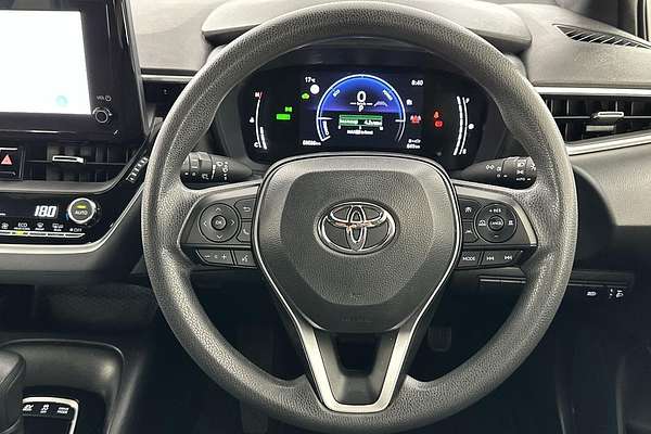 2022 Toyota Corolla Ascent Sport Hybrid ZWE211R