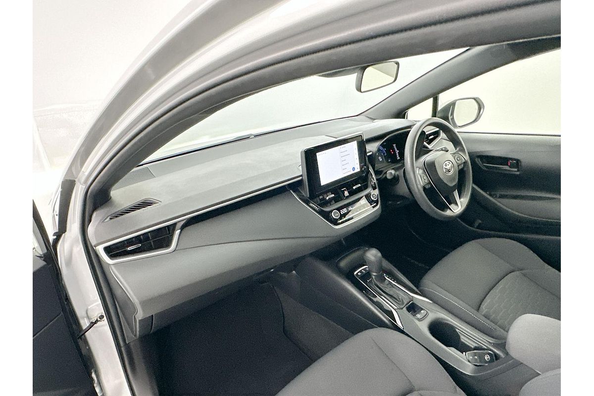 2022 Toyota Corolla Ascent Sport Hybrid ZWE211R