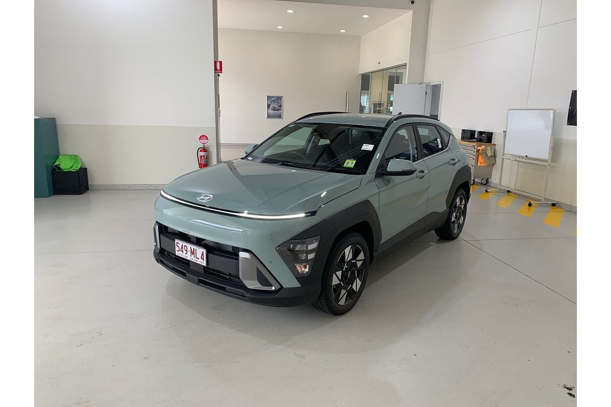 2024 Hyundai Kona SX2.V2