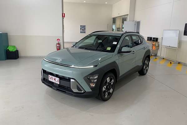 2024 Hyundai Kona SX2.V2