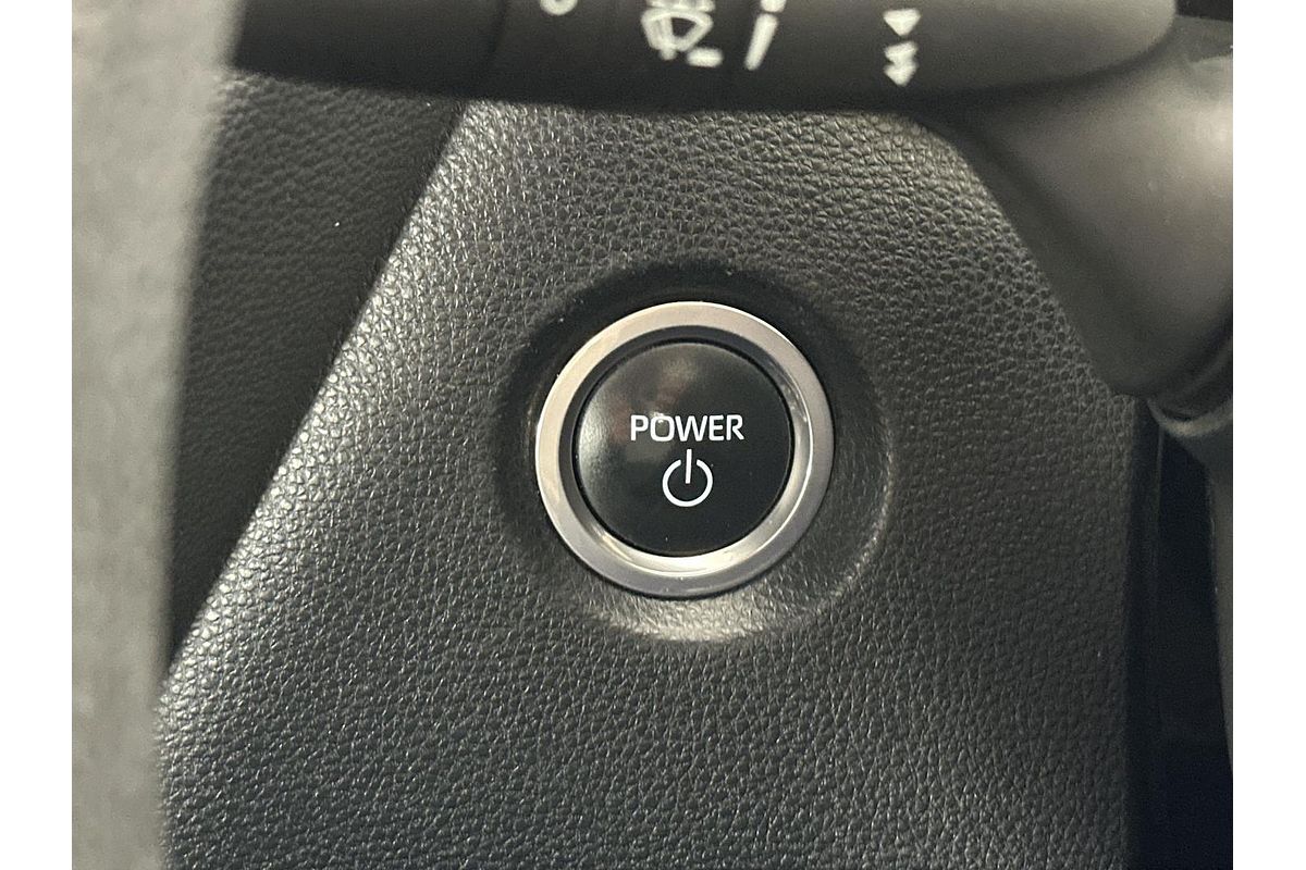 2022 Toyota Corolla Ascent Sport Hybrid ZWE211R