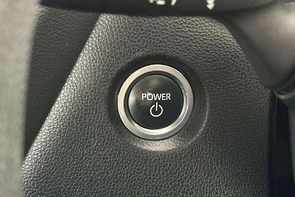 2022 Toyota Corolla Ascent Sport Hybrid ZWE211R