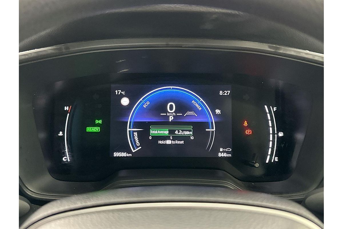 2022 Toyota Corolla Ascent Sport Hybrid ZWE211R