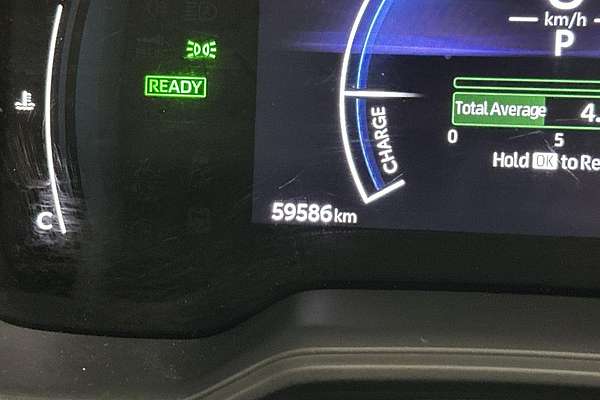 2022 Toyota Corolla Ascent Sport Hybrid ZWE211R
