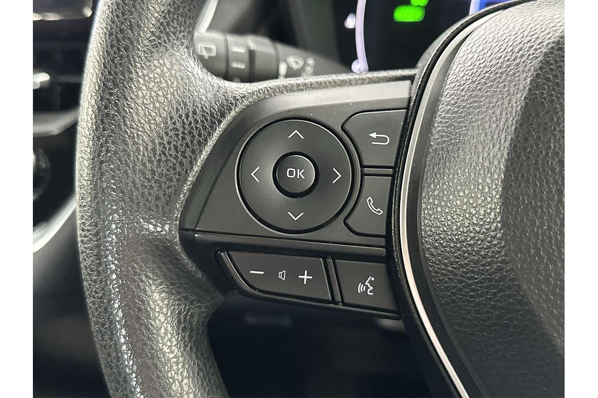 2022 Toyota Corolla Ascent Sport Hybrid ZWE211R