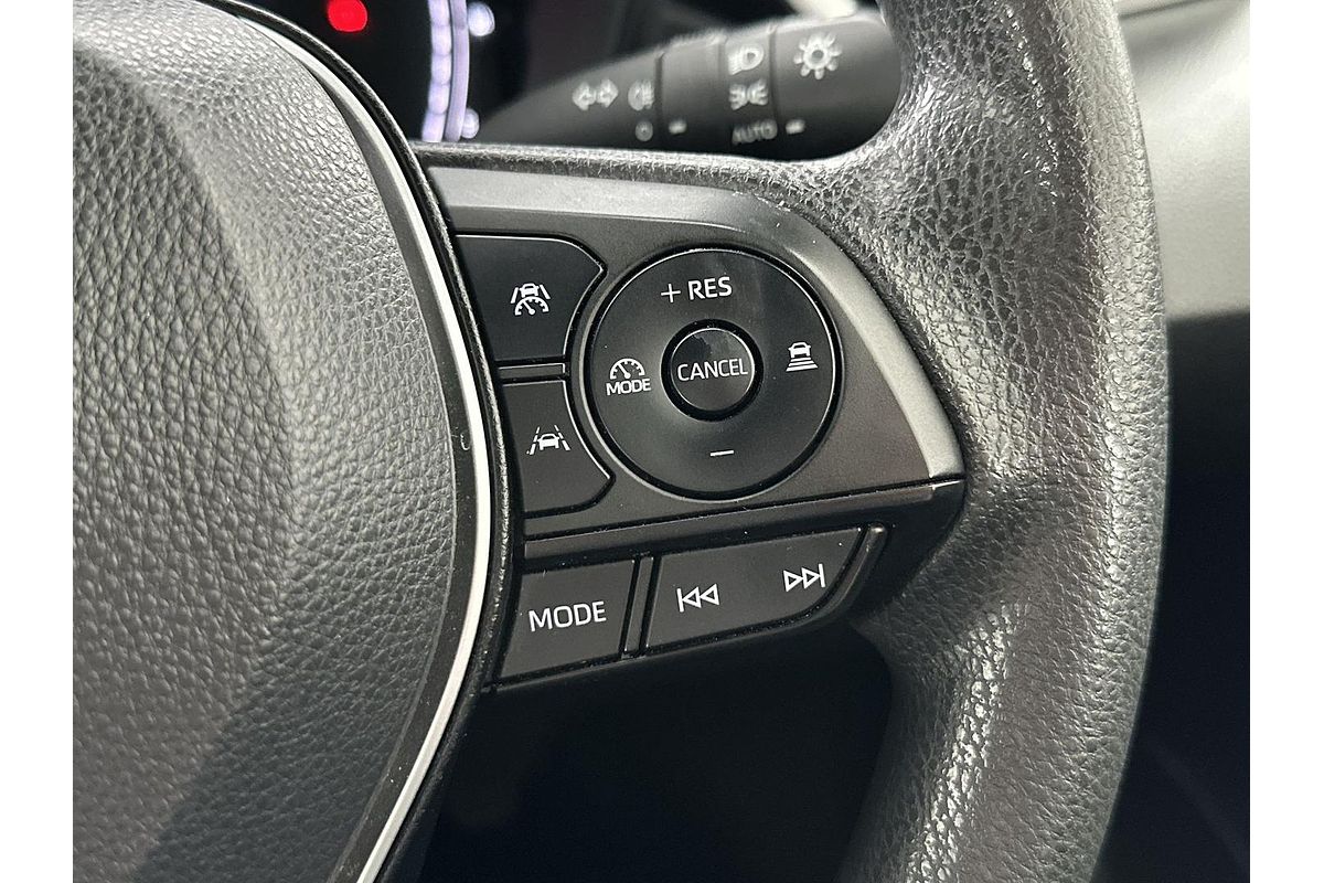 2022 Toyota Corolla Ascent Sport Hybrid ZWE211R