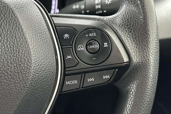 2022 Toyota Corolla Ascent Sport Hybrid ZWE211R
