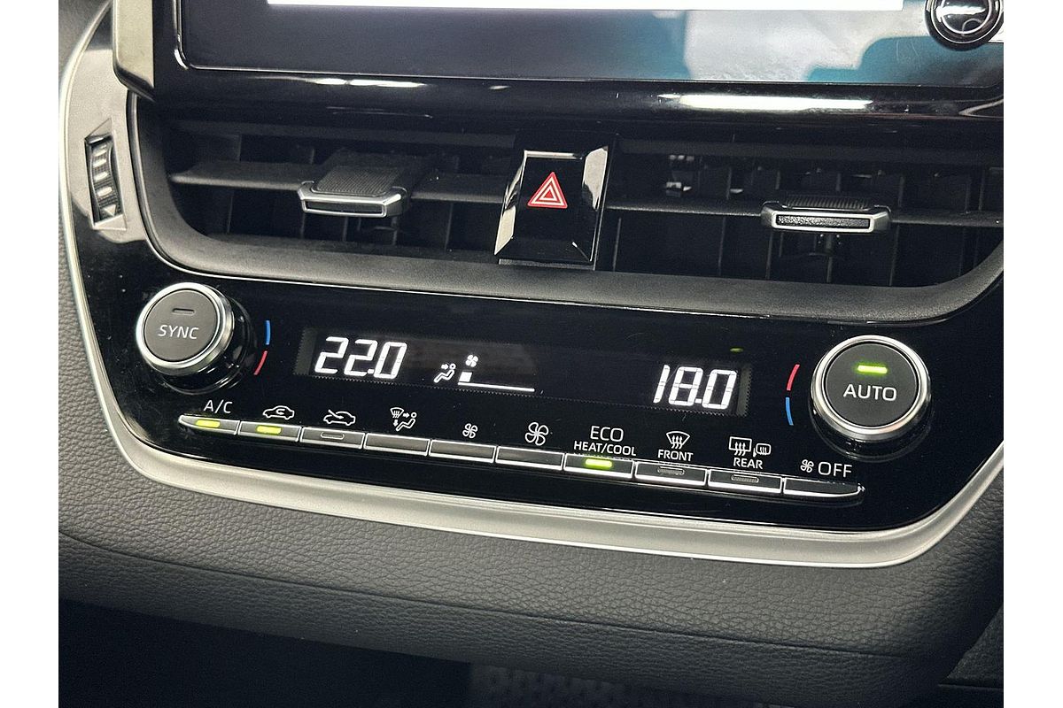 2022 Toyota Corolla Ascent Sport Hybrid ZWE211R