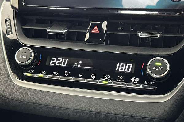 2022 Toyota Corolla Ascent Sport Hybrid ZWE211R
