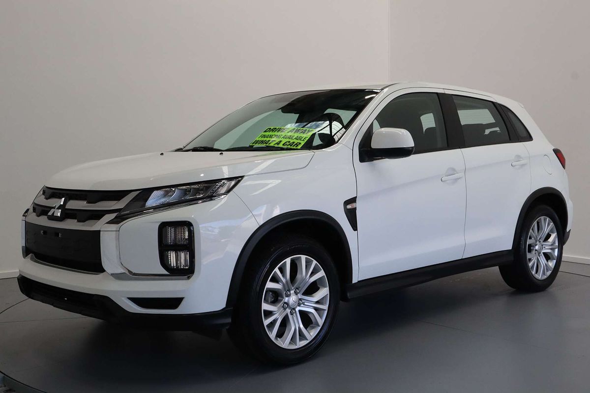 2020 Mitsubishi ASX ES ADAS XD
