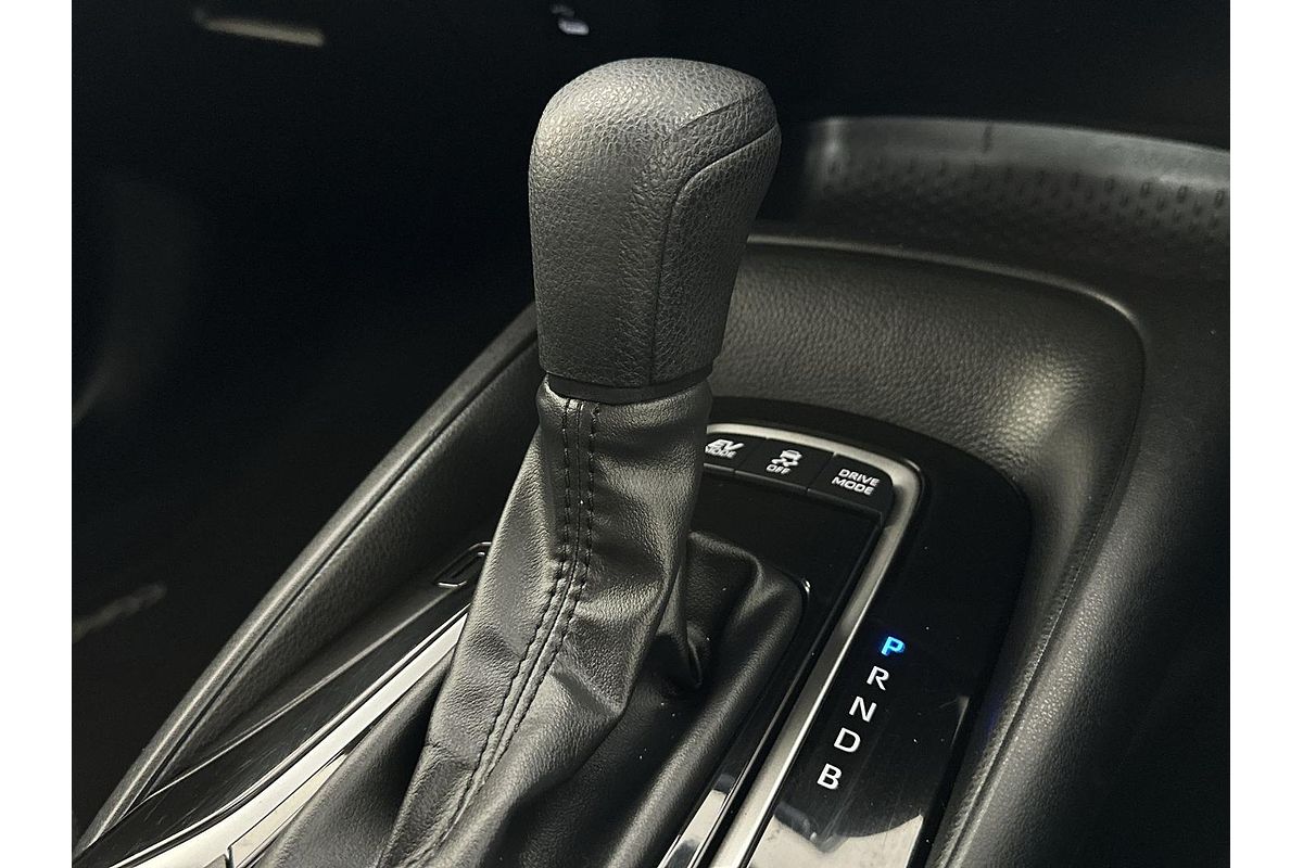 2022 Toyota Corolla Ascent Sport Hybrid ZWE211R