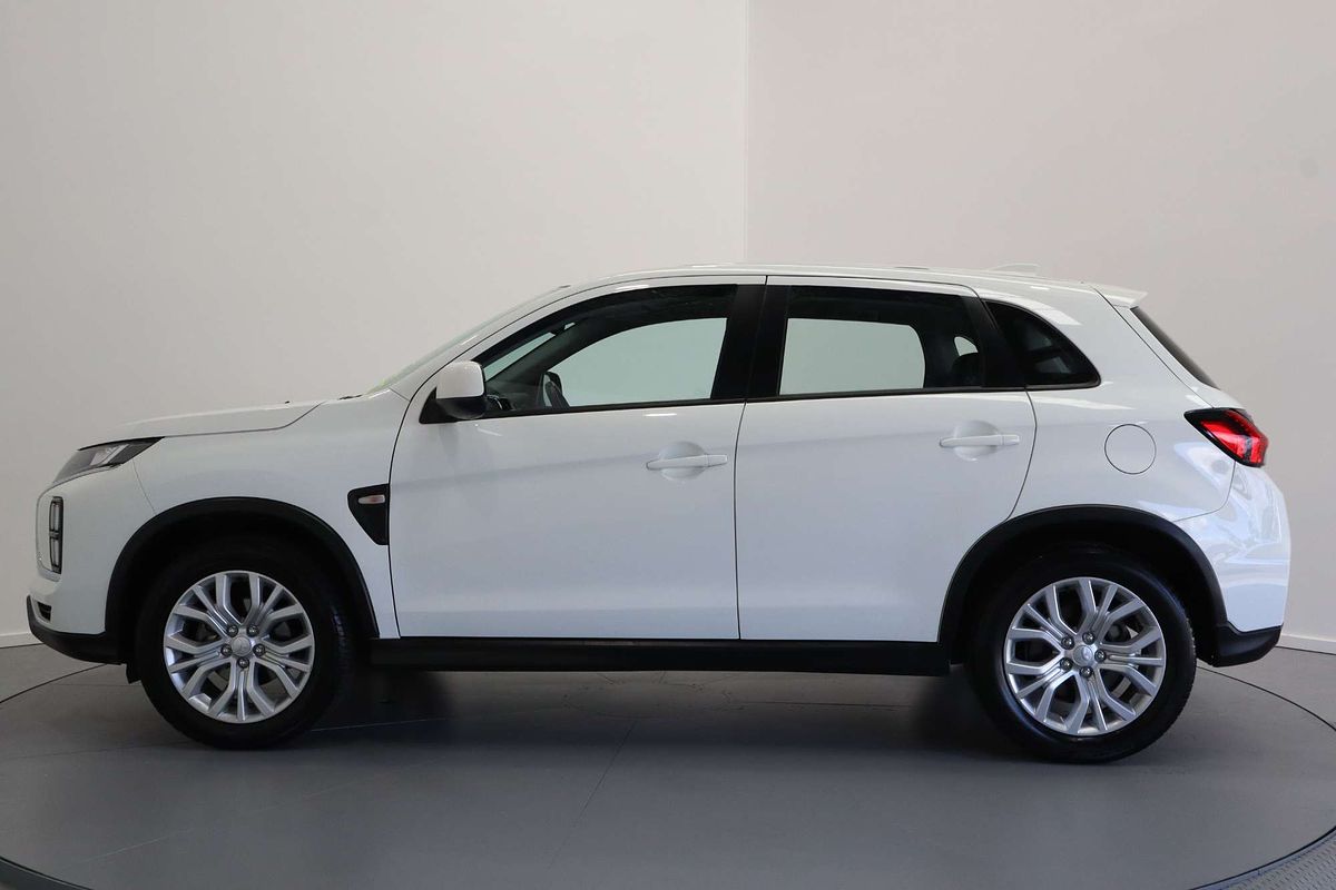 2020 Mitsubishi ASX ES ADAS XD